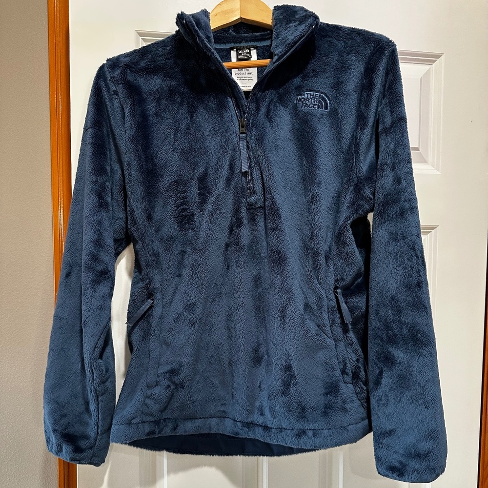 Super cozy fleece 1/4 zip The North Face
